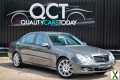 Photo Mercedes E Class W211 Facelift E280 3.0 V6 CDI Sport * Flint Grey *