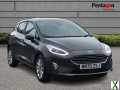 Photo Ford Fiesta 1.0t Ecoboost Mhev Titanium Hatchback 5dr Petrol Manual Euro 6 s/s