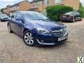 Photo Vauxhall, INSIGNIA, Hatchback, 2013, Manual, 1956 (cc), 5 doors