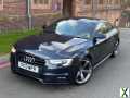 Photo 2013 Audi A5 2.0 TDI 177 Black Edition 2dr Multitronic COUPE DIESEL Automatic