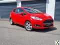 Photo 2016 Ford Fiesta 1.0 EcoBoost Zetec 3dr HATCHBACK Petrol Manual