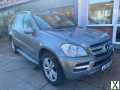 Photo 2010 Mercedes-Benz GL Class GL350 CDI BlueEFFICIENCY 5dr Tip Auto ESTATE Diesel