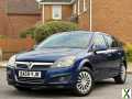 Photo VAUXHALL ASTRA 1.4 PETROL VERY LOW MILEAGE 38,000 2009 BLUE MANUAL FULL SERVICE HISTORY LONG MOT 5DR