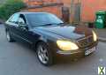 Photo SELL OR SWAP MERCEDES BENZ S320 S-CLASS V6 PETROL