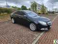 Photo AUTOMATIC Diesel Vauxhall Insignia Elite. Sat Nav. Long Mot. FSH. 68k.