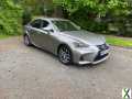 Photo Lexus IS 300 2.5 Executive Edition saloon 4dr Petrol Hubrid E-CVT Euro 6