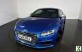 Photo 2015 Audi TTS 2.0 TTS TFSI QUATTRO 2d 306 BHP-SEPANG BLUE METALLIC-HEATED BLACK