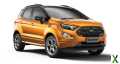 Photo 2020 Ford EcoSport 1.0 EcoBoost 140 ST-Line 5dr with Navigation and R Petrol