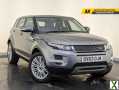 Photo 2013 RANGE ROVER EVOQUE PRESTIGE 4WD AUTO SAT NAV PAN ROOF BLUETOOTH SVC HISTORY