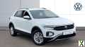 Photo 2023 Volkswagen T-Roc 1.5 TSI EVO Life 5dr Petrol Hatchback Hatchback Petrol Man