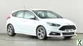 Photo 2017 Ford Focus 2.0 TDCi 185 ST-3 5dr Hatchback diesel Manual