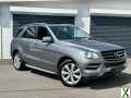 Photo 2013 Mercedes-Benz M Class ML350 CDi BlueTEC SE 5dr Auto ESTATE Diesel Automatic