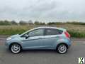 Photo Ford, FIESTA, Hatchback, 2008, Manual, 1399 (cc), 5 doors