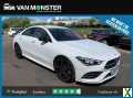 Photo 2022 Mercedes-Benz CLA Cla 180 Amg Line Premium 4Dr Tip Auto Coupe Petrol Automa