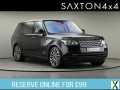 Photo 2017 Land Rover Range Rover 4.4 SD V8 SV Autobiography Auto 4WD Euro 6 (s/s) 5dr