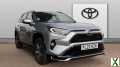 Photo 2022 Toyota RAV4 2.5 PHEV Design 5dr CVT Estate Estate Hybrid Automatic