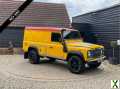 Photo 2003 Land Rover Defender 2.5 110 TD5 COUNTY HARD TOP 2d 120 BHP SUV Diesel Manua