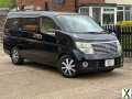 Photo 2023 Nissan Elgrand Highway Star MPV Petrol Automatic