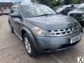 Photo 2006 Nissan Murano 3.5 V6 Xtronic CVT 5dr ESTATE Petrol Automatic