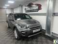 Photo 2017 Land Rover Discovery Sport 2.0 TD4 180 HSE Luxury 5dr Auto ESTATE DIESEL Au