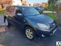 Photo 2008 Toyota RAV4 4x4 Diesel XT-R high spec & full year MOT