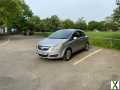 Photo Vauxhall corsa