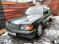 Photo Mercedes-Benz 190E W201