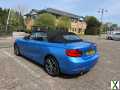 Photo 2018 BMW 218d Sport Convertible