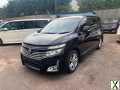 Photo 2010 Nissan Elgrand HIGHWAY STAR MPV Petrol Automatic