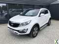 Photo 2014 Kia Sportage 1.7 CRDi EcoDynamics 4 2WD Euro 5 (s/s) 5dr ESTATE Diesel Manu