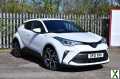 Photo 2021 Toyota C-hr Hatchback 1.8 Hybrid Design HATCHBACK Petrol/Electric Hybrid Au