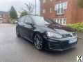 Photo 2014 Vw Golf Gtd 6 Speed Manual