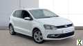 Photo 2016 Volkswagen Polo 1.2 TSI Match 5dr DSG Petrol Hatchback Hatchback Petrol Aut