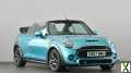 Photo 2017 MINI Convertible 2.0 Cooper S 2dr Sports petrol Manual