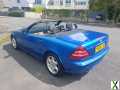 Photo Mercedes SLK200 Automatic, Long mot