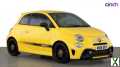 Photo 2018 Abarth 595 1.4 T-Jet 160 Trofeo 3dr Hatchback Petrol Manual