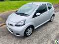 Photo AYGO 1.0 PETROL 117K MOT 5 MONTHS FRESH SERVICE ULEZ FREE