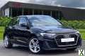 Photo 2022 Audi A1 S line 25 TFSI 95 PS 5-speed Hatchback Petrol Manual