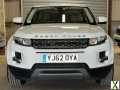 Photo 2012 Land Rover Range Rover Evoque 2.2 TD4 Pure 5dr SUV Diesel Manual