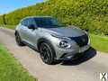 Photo 2022 Nissan Juke 1.6 Hybrid N-Connecta 5dr Auto HATCHBACK Petrol/Electric Hybrid