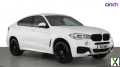 Photo 2017 BMW X6 XDRIVE40D M SPORT AUTO xDrive40d M Sport 5dr Step Auto COUPE DIESEL
