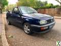 Photo 1994 Volkswagen Golf Cabriolet 1.8 Petrol Automatic