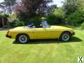 Photo MGB Roadster, 1979, 1798 (cc)