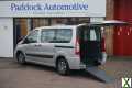 Photo Peugeot Expert Tepee HDI TEPEE LEISURE Wheelchair Accessible Vehicle WAV