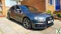 Photo Audi a4 black edition PLUS tdi cvt nav (190) Rare