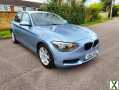 Photo 2012 BMW 1 Series 116d ES 5dr HATCHBACK Diesel Manual