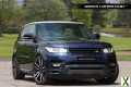 Photo 2016 Land Rover Range Rover Sport SDV6 AUTOBIOGRAPHY DYNAMIC ** 7 SEATS + SLIDIN