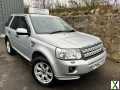 Photo 2012 Land Rover Freelander 2.2 SD4 XS 5d 190 BHP Estate Diesel Automatic