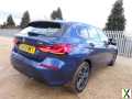 Photo 2022 22 REG BMW 1 SERIES 118I SPORT AUTO DAMAGED REPAIRABLE SALVAGE