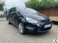 Photo 2014 FORD S-MAX TITANIUM POWER-SHIFT 2.0 TDCI MPV 7 SEATER